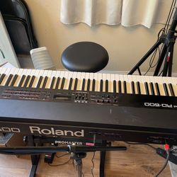 Keyboard RD 600 