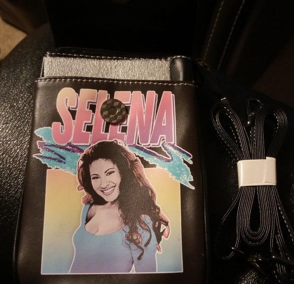 Selena and Freddy Krueger Crossbody Purses