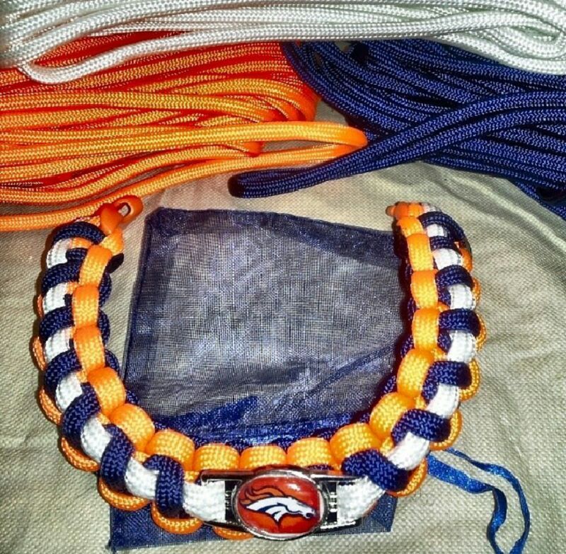 Broncos Bracelets