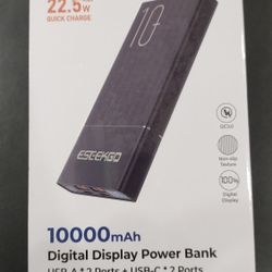Power Bank 10000mah !