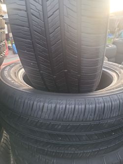 2.   255/55/20.     Roadx  80%