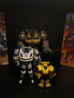 Transformers wfc lot