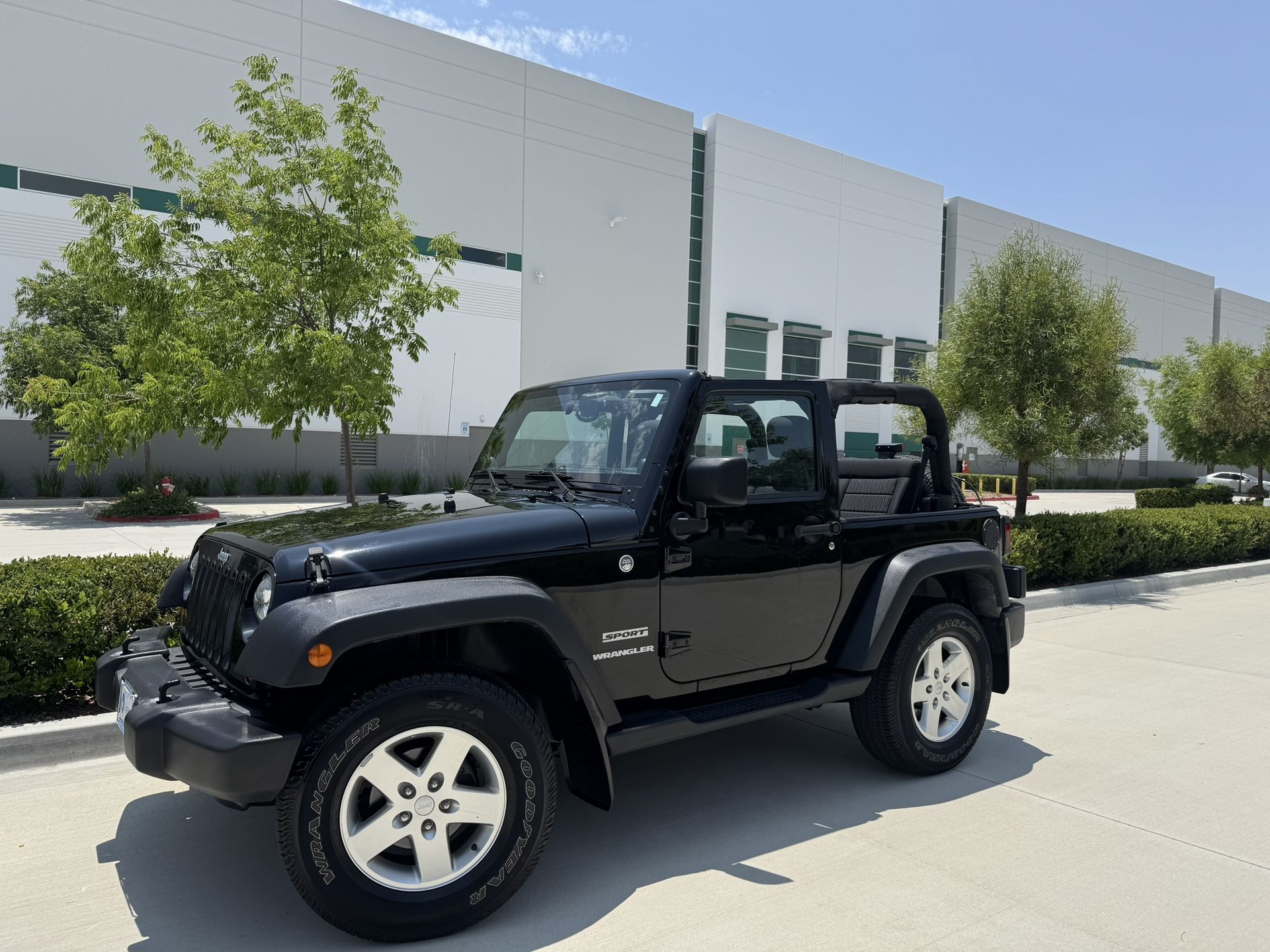 2012 Jeep Wrangler