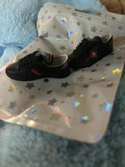 Gucci Labubu Shoe 
