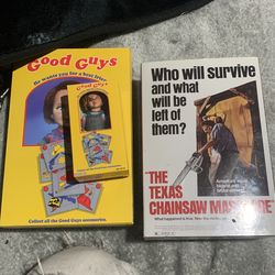 Horror Action Figures