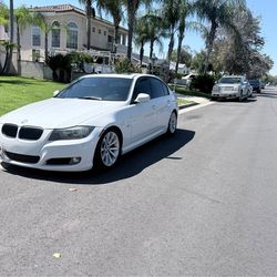2011 BMW 328i
