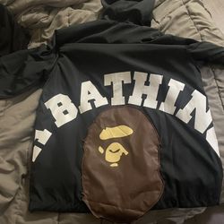 Bape Windbreaker 