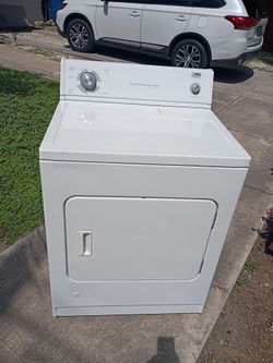 Gas Dryer