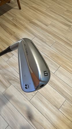 Golf Club Set: Left Handed 6-PW, 60*