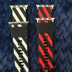 Apple Watch Bands For 5 Each OR 3 For 10