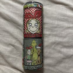 The Grinch Tumbler