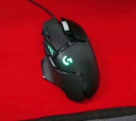 Logitech G502