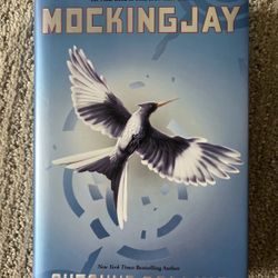 Mockingjay (Hunger Games, Book Three) by Suzanne Collins (2010, Hardcover)