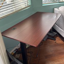 54” Wide Standing Desk