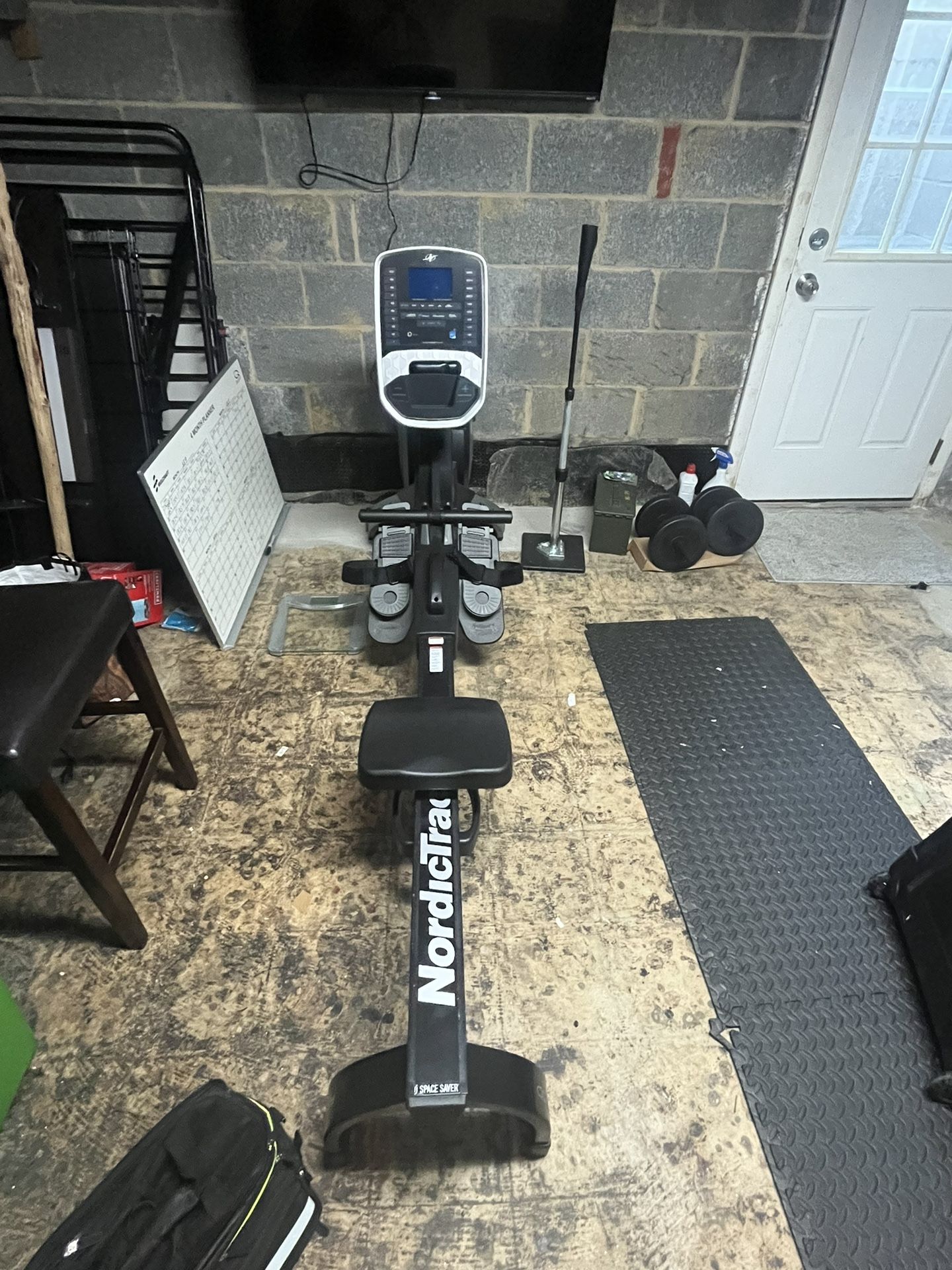 NordicTrack RW500 Rower for Sale in Alexandria, VA OfferUp