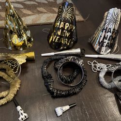 New Years Eve Party Supplies