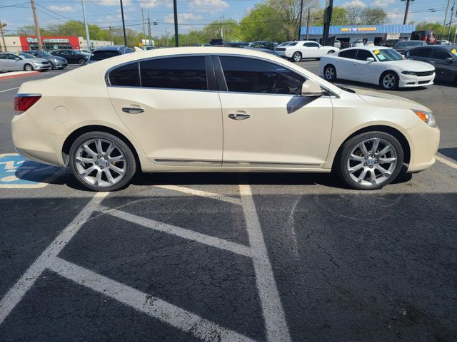 2010 Buick LaCrosse