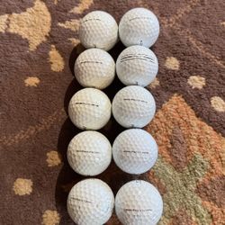 Titleist ProV1 & ProV1X