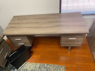 Grey Table
