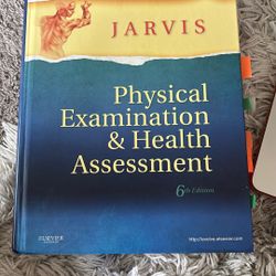 physical Examination And Health Assessment 6th edition 