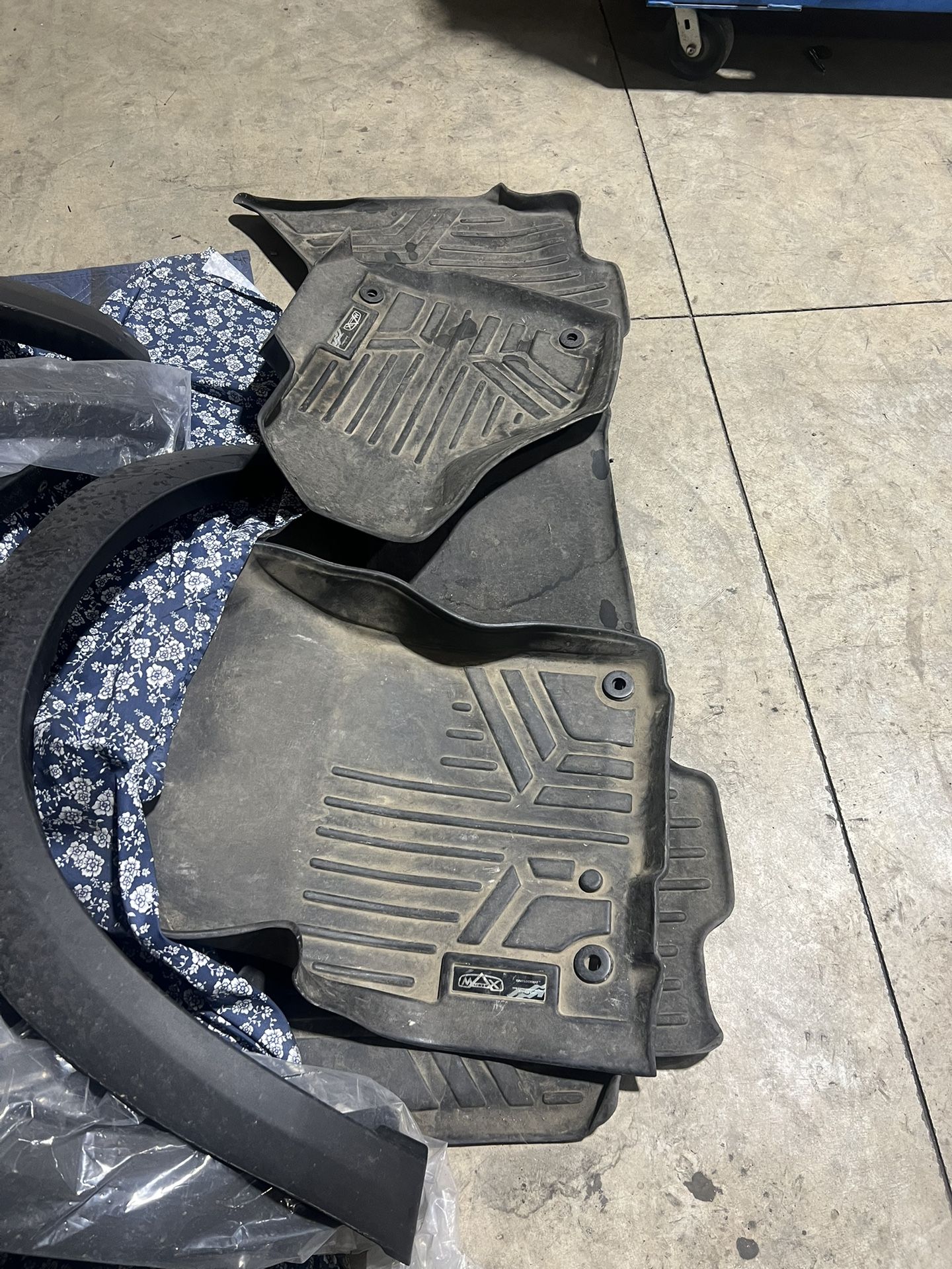 Floor Mats For A Dodge Ram 2011