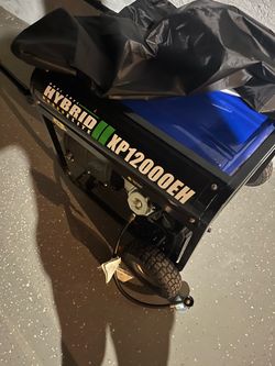 12000 watt Gas/Propane
