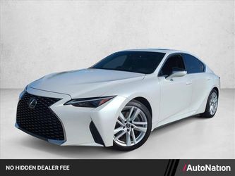 2024 Lexus IS 300