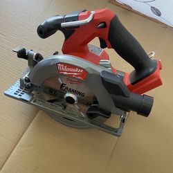 Milwaukee 6-1/2 Framing Circular saw