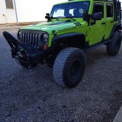 2013 Jeep Wrangler
