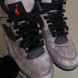 Jordan 4 Zen masters 