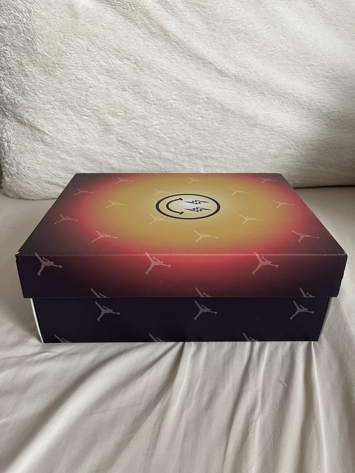J Balvin Medellín Sunset Sneakers