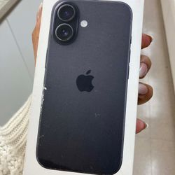 iPhone 16 128gb 