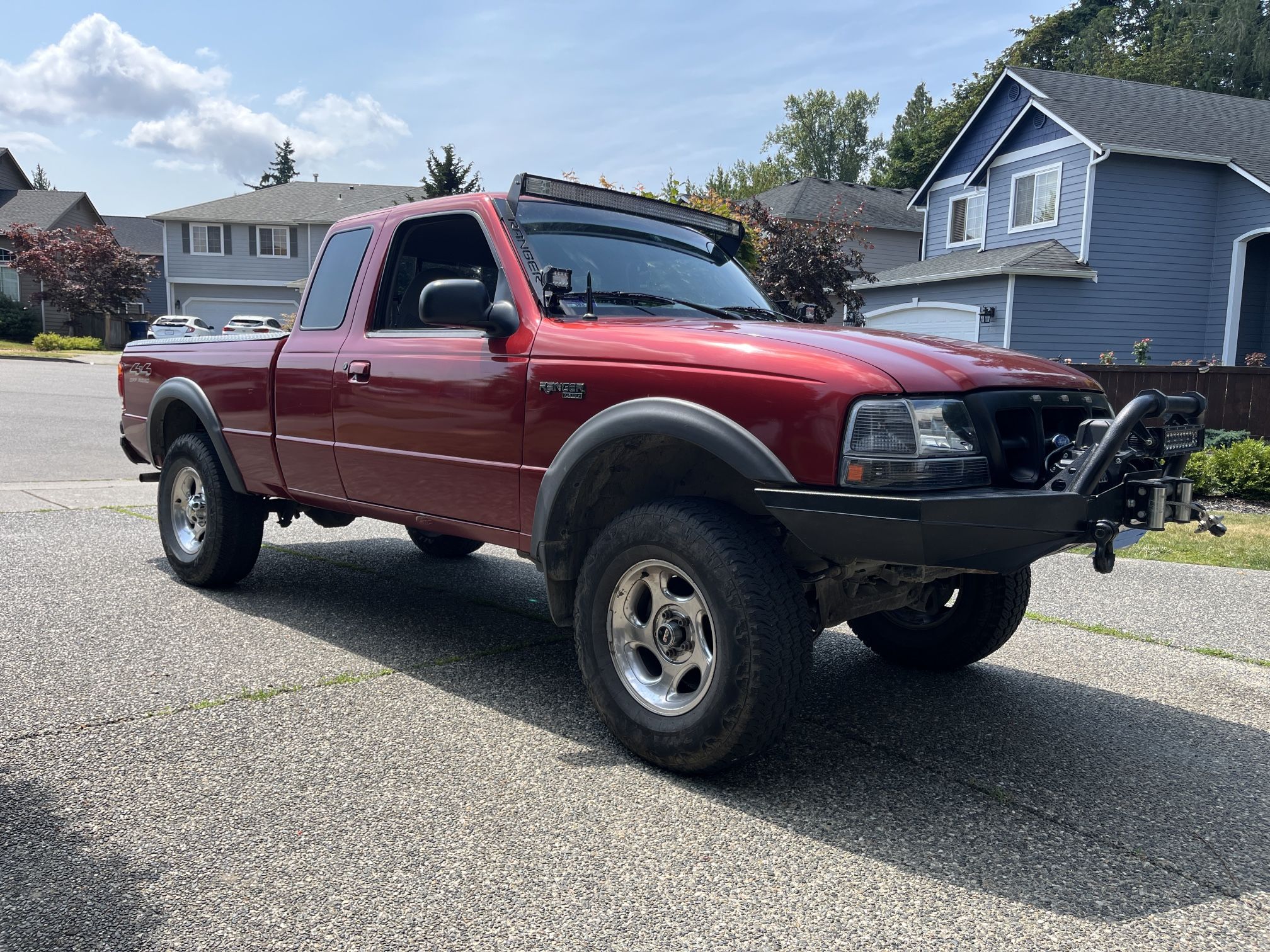 1998 Ford Ranger