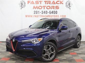 2018 Alfa Romeo Stelvio