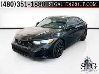 2025 Honda Civic Sedan