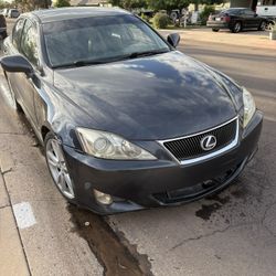 FULL LEXUS Is250 PARTS PARTOUT HOOD
