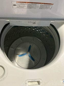 Top Load Washing Machine