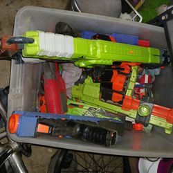 Nerf Guns Toy
