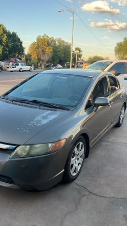 2008 Honda Civic