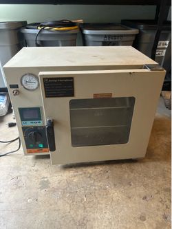 Vacuum Purge Oven 1cf Across International