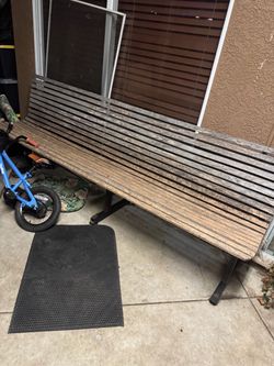 Benches
