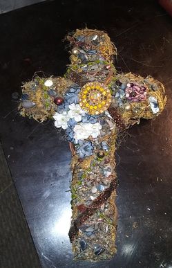HANDMADE CROSS