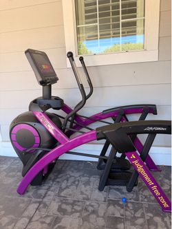 LifeFitness Arc Trainer