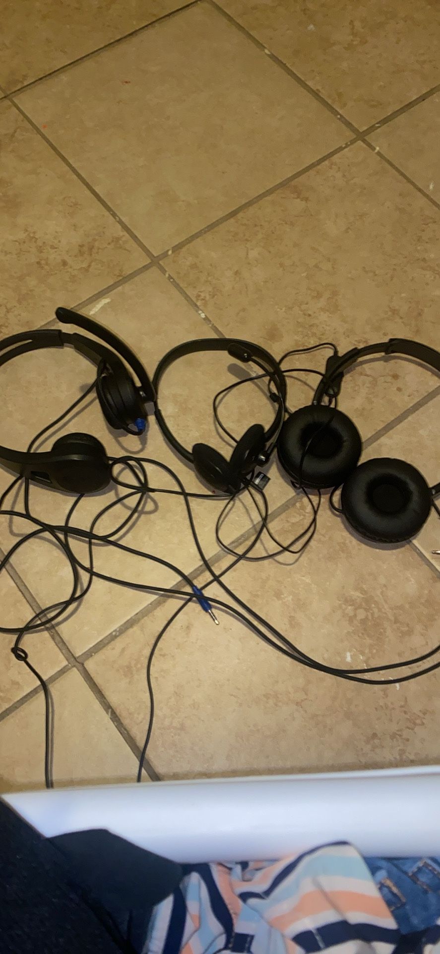 Headphones