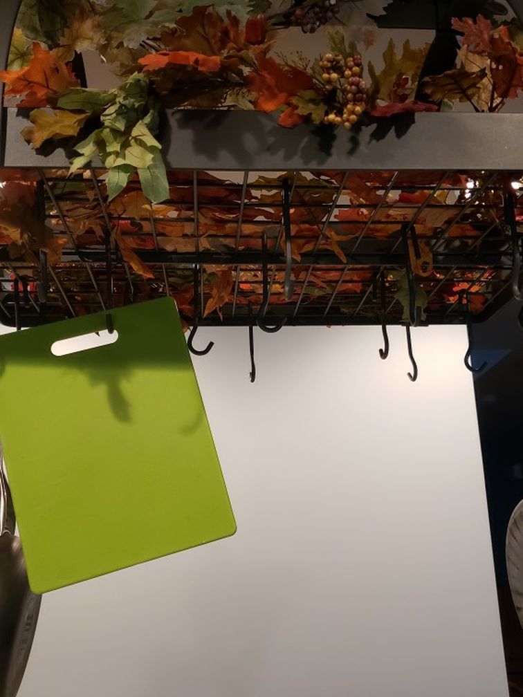 Pot Rack