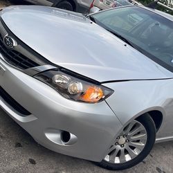 2009 Subaru Impreza