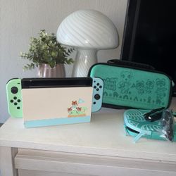 Nintendo Switch Console - Animal Crossing: New Horizons Special Edition [Nintendo Switch System]