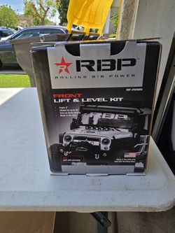 Front Lift & Level Kit