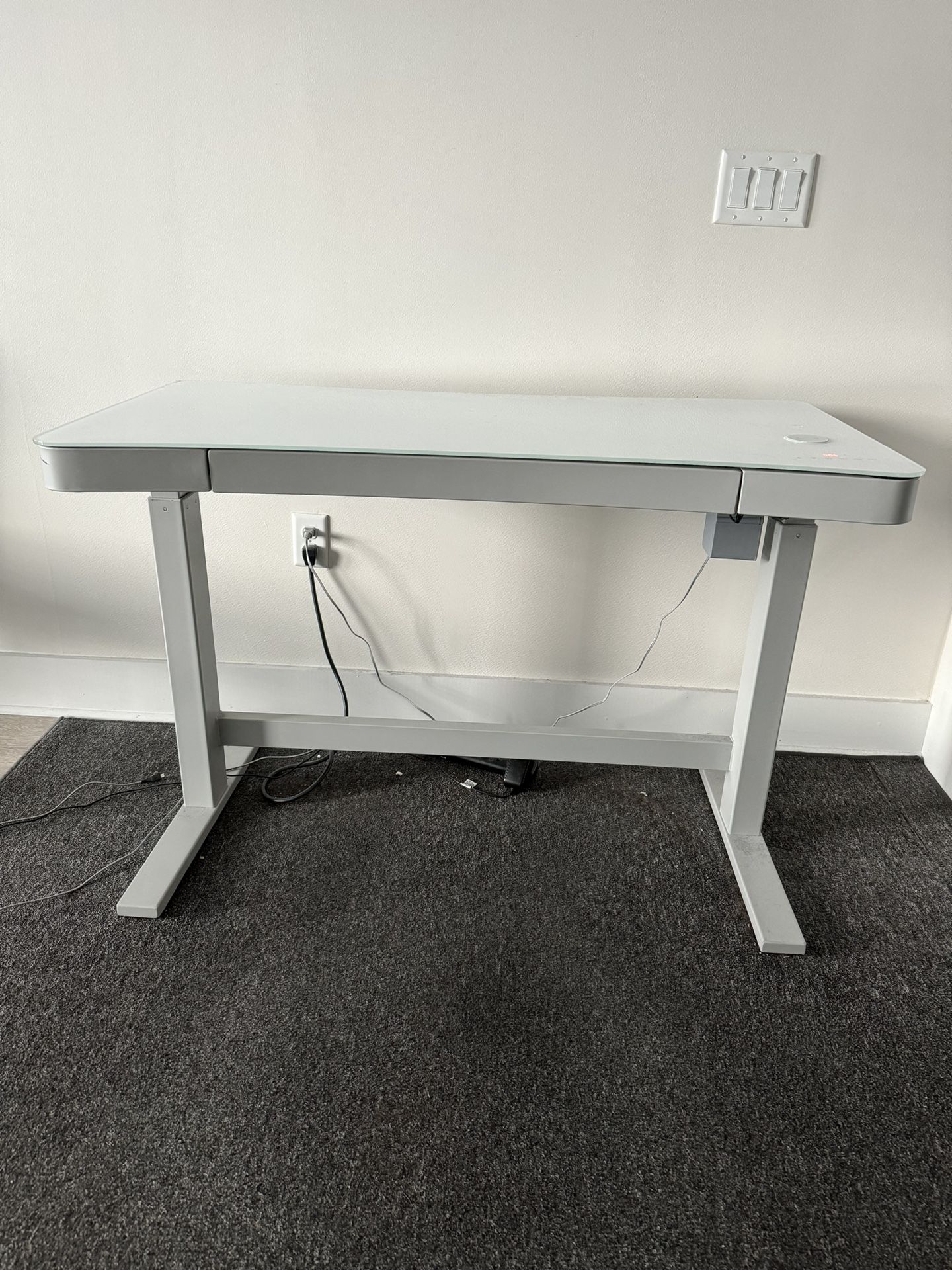 Adjustable Desk in Great Condition