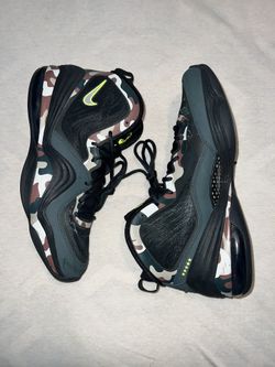 Nike Air Penny 5 “Camo”